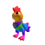 FC Basel Official Basilisk [RAINBOW]