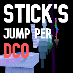 Stick's Jump Per Difficulty Chart Obby