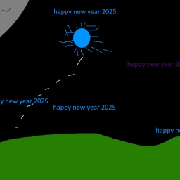2025 countdown!