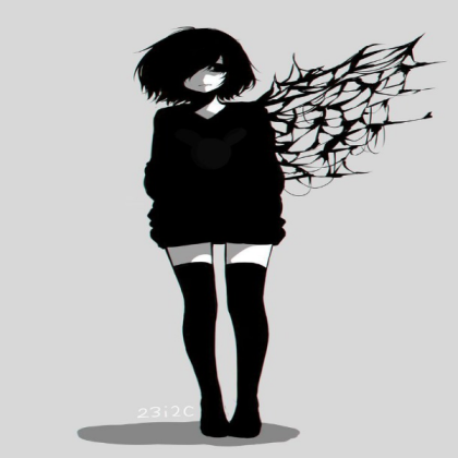 Anime Girl Roblox decal