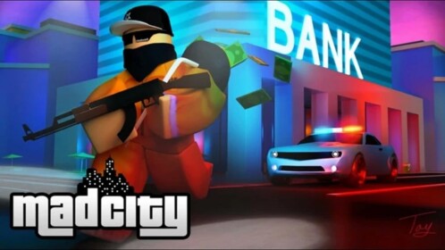 Classic Mad City [Not Completed]