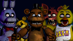 freddy's and the gang