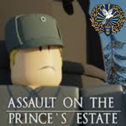 Assault on the Prince's Estate