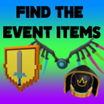 Find The Event Items