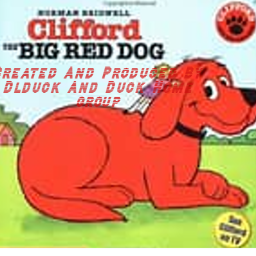 Clifford The Big Red Dog Movie Roleplay.
