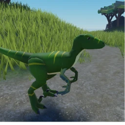Ride Raptors! icon