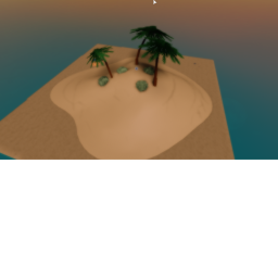Beach Island