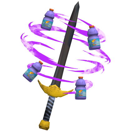 Linked Sword Of The Bloxiade