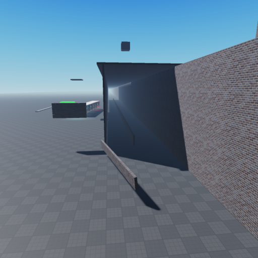 automatic metro (open)