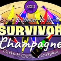 Survivor: Champane - Blood Vs Water Vs Win