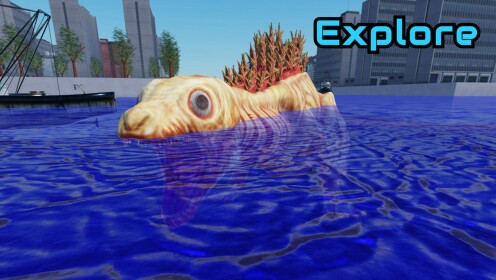 Kaiju Morphs
