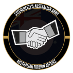 |AA| ~ Foreign Affairs ~