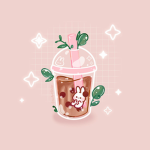 Bunny Boba!