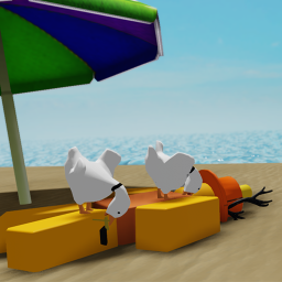 summertime icon