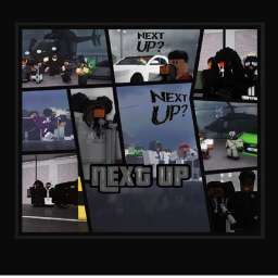Next Up - UK Drill