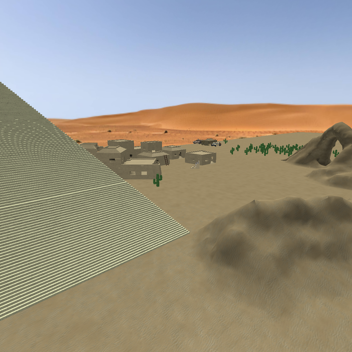 Roblox Desert