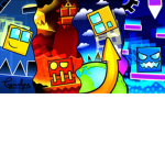 Geometry dash official group!