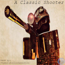 A Classic Shooter