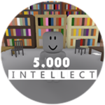 5,000 Intellect