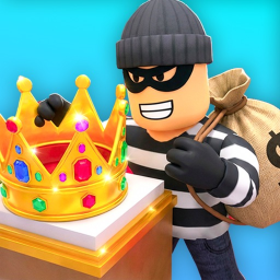Jewelry Heist 💎 icon