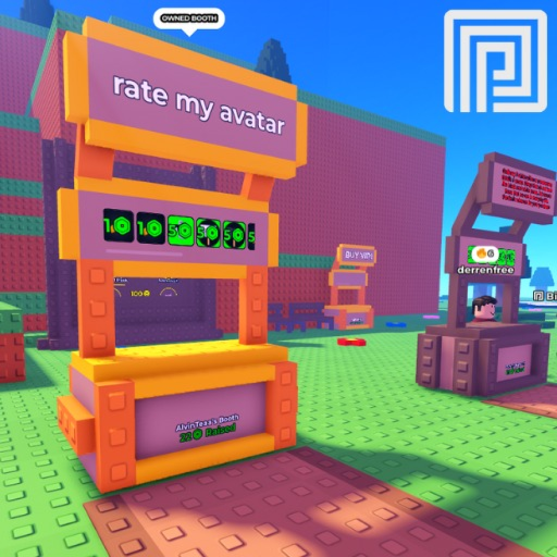 Rate My Avatar official Roblox game thumbnail