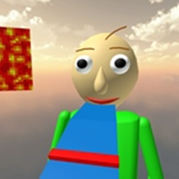 Baldis Basics Obby