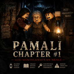 Pamali Chapter #1