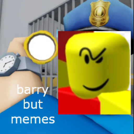 Barry but memes