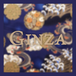 Ginza.