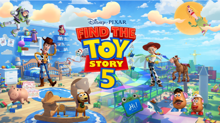Find the Toy Story 5 screenshot 1