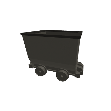 drivable minecart