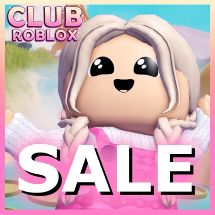  💗 Club Roblox RP / SALE 🤑