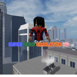 Superhero Simulator HD