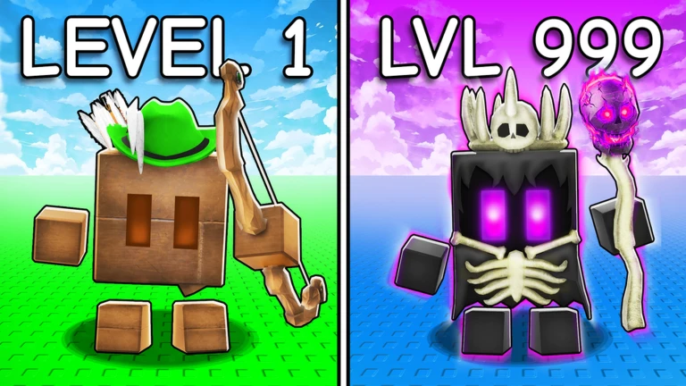 Brainrot Heroes 🏹