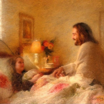 love letters for Christ