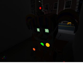 [Cancelled] Freddy Fazbear's Pizzeria Simulator/FN