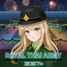 Life of a Thai Soldier Simulator [✨]