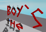 The boys inc!