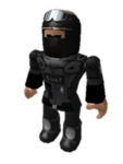 United SWAT Team of Roblox