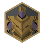 the thanos gods group