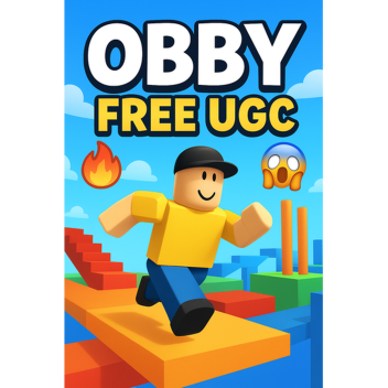 Obby for FREE UGC! (no checkpoints)