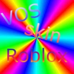 vos skin roblox [Egg hunt]