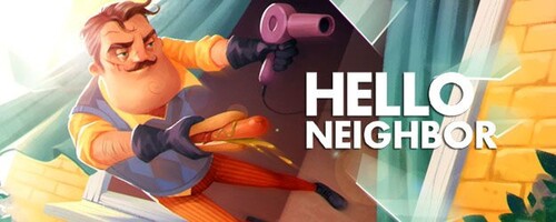 [UPD]  Hello Neighbor (BETA)