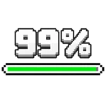 99% Loading. Group Thumbnail