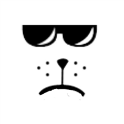 Swagg Dog Roblox decal