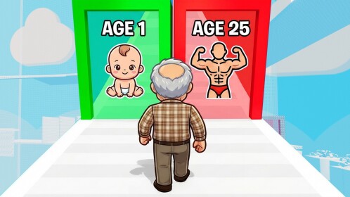 Would You Rather: Age Tower 👶