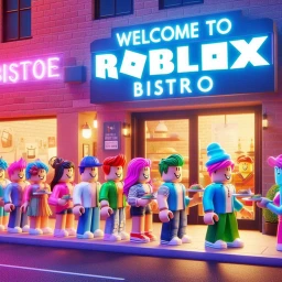 Restaurant Line Simulator (BETA) icon