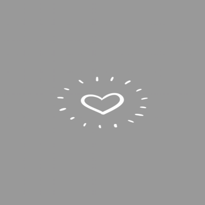minimalist heart Roblox decal