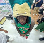 Queens peridot