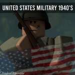 U.S. Military | 1940s